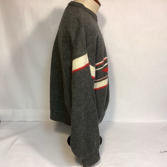 Crest Knit pure wool sweater made in Australia Sz 20 - Picture 2 of 8